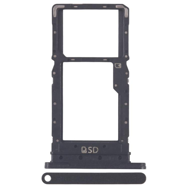 Vassoio per scheda SIM + vassoio per scheda Micro SD per ZTE nubia Neo 3 5G Z2464N, For ZTE nubia Neo 3 5G