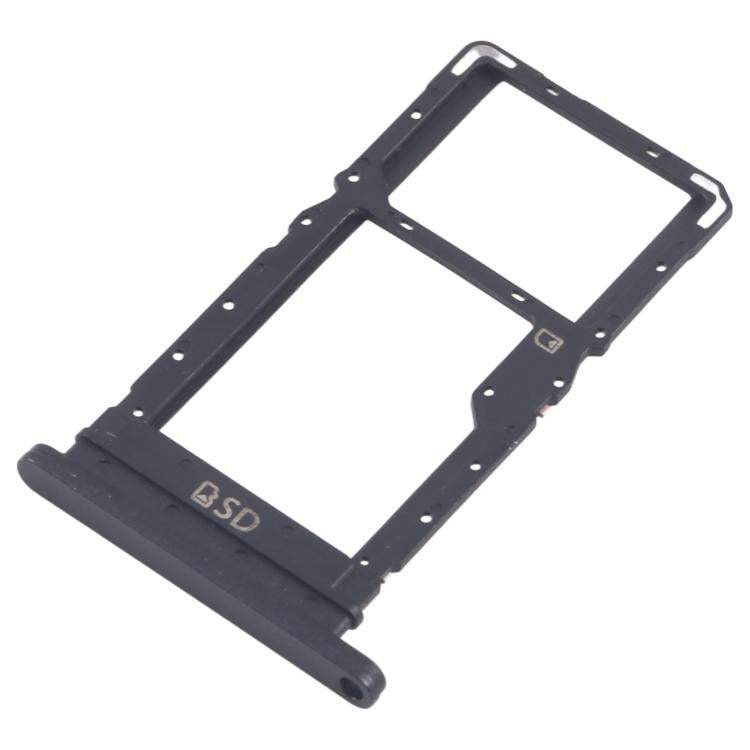 Vassoio per scheda SIM + vassoio per scheda Micro SD per ZTE nubia Neo 3 5G Z2464N, For ZTE nubia Neo 3 5G