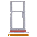 Vassoio per scheda SIM + vassoio per scheda Micro SD per ZTE nubia Neo 3 5G Z2464N, For ZTE nubia Neo 3 5G