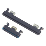 Per Asus ROG Phone 5 ZS673KS 1 set di pulsante di accensione + pulsante di controllo del volume, For Asus ROG Phone 5