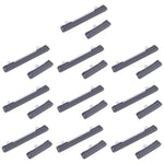 Per Samsung Galaxy S25 Edge SM-S937B, 10 pezzi: pulsante di accensione e pulsante di controllo del volume, For Samsung Galaxy S25 Edge