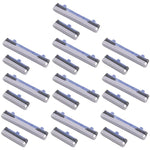 Per Samsung Galaxy S25 FE SM-S731B, 10 pezzi: pulsante di accensione e pulsante di controllo del volume, For Samsung Galaxy S25 FE