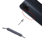 Per Samsung Galaxy M07 SM-M075F, 10 pulsanti di controllo del volume, For Samsung Galaxy M07