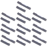 Per Samsung Galaxy S26+ SM-S947B 10 pezzi Pulsante di accensione e pulsante di controllo del volume, For Samsung Galaxy S26+