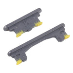 Per Samsung Galaxy A37 SM-A376B, 10 pezzi: pulsante di accensione e pulsante di controllo del volume, For Samsung Galaxy A37