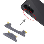 Per Samsung Galaxy A37 SM-A376B, 10 pezzi: pulsante di accensione e pulsante di controllo del volume, For Samsung Galaxy A37