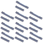 Per Samsung Galaxy A57 SM-A576B, 10 pezzi: pulsante di accensione e pulsante di controllo del volume, For Samsung Galaxy A57