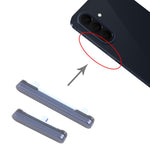 Per Samsung Galaxy A57 SM-A576B, 10 pezzi: pulsante di accensione e pulsante di controllo del volume, For Samsung Galaxy A57