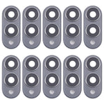 Copertura per obiettivo della fotocamera per Samsung Galaxy S25 Edge SM-S937B, For Samsung Galaxy S25 Edge
