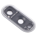 Copertura per obiettivo della fotocamera per Samsung Galaxy S25 Edge SM-S937B, For Samsung Galaxy S25 Edge