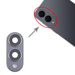 Copertura per obiettivo della fotocamera per Samsung Galaxy S25 Edge SM-S937B, For Samsung Galaxy S25 Edge