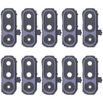 Copertura per obiettivo fotocamera posteriore per Samsung Galaxy M36 SM-M366B (10 pezzi), For Samsung Galaxy M36