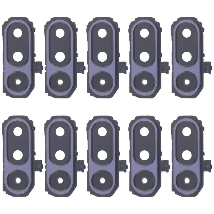 Copertura per obiettivo fotocamera posteriore per Samsung Galaxy M36 SM-M366B (10 pezzi), For Samsung Galaxy M36