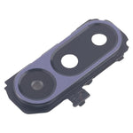 Copertura per obiettivo fotocamera posteriore per Samsung Galaxy M36 SM-M366B (10 pezzi), For Samsung Galaxy M36
