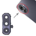 Copertura per obiettivo fotocamera posteriore per Samsung Galaxy M36 SM-M366B (10 pezzi), For Samsung Galaxy M36