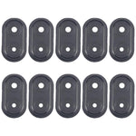 Per Samsung Galaxy A07 4G SM-A075F, 10 pezzi di copriobiettivo per fotocamera posteriore, For Samsung Galaxy A07 4G
