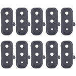 Per Samsung Galaxy A17 4G SM-A175F, 10 pezzi di copriobiettivo per fotocamera posteriore, For Samsung Galaxy A17 4G