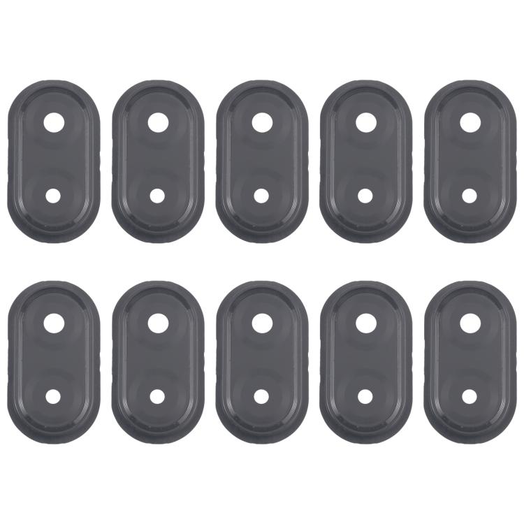 Copertura per obiettivo fotocamera posteriore per Samsung Galaxy M07 SM-M075F (10 pezzi), For Samsung Galaxy M07