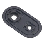 Copertura per obiettivo fotocamera posteriore per Samsung Galaxy M07 SM-M075F (10 pezzi), For Samsung Galaxy M07