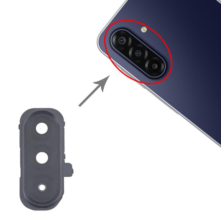 Copertura per obiettivo fotocamera posteriore per Samsung Galaxy M17 SM-M176B (10 pezzi), For Samsung Galaxy M17