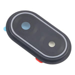 Per Samsung Galaxy A07 5G SM-A076B, 10 pezzi di copriobiettivo per fotocamera posteriore, For Samsung Galaxy A07 5G