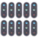 Copertura per obiettivo fotocamera posteriore per Samsung Galaxy A57 SM-A576B (10 pezzi), For Samsung Galaxy A57