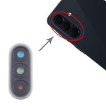 Copertura per obiettivo fotocamera posteriore per Samsung Galaxy A57 SM-A576B (10 pezzi), For Samsung Galaxy A57