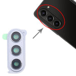 Copertura per obiettivo fotocamera posteriore per Samsung Galaxy Z Fold5 SM-F946B (10 pezzi), For Samsung Galaxy Z Fold5