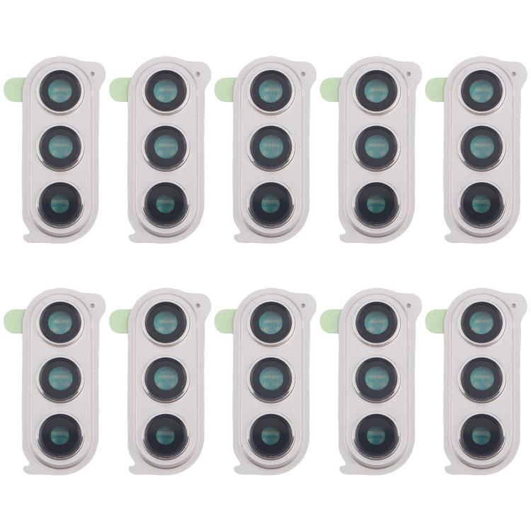 Copertura per obiettivo fotocamera posteriore per Samsung Galaxy Z Fold5 SM-F946B (10 pezzi), For Samsung Galaxy Z Fold5