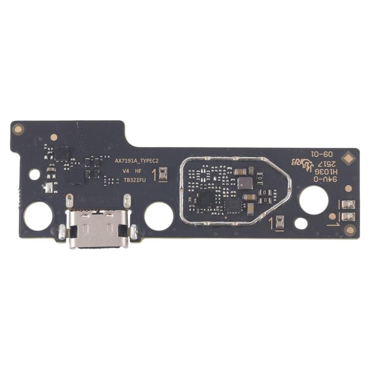 Scheda porta di ricarica TB321FU per Lenovo Legion Y700 Gen3 2025, For Lenovo Legion Y700 Gen3 2025