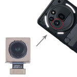 Fotocamera posteriore del telefono For Nothing Phone 3a Pro A059P, For Nothing Phone 3a Pro