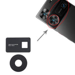 Obiettivo per fotocamera posteriore ZTE nubia Z60 Ultra NX721J, For ZTE nubia Z60 Ultra