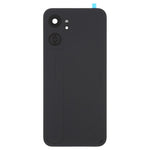 Cover posteriore in vetro originale con cornice per obiettivo della fotocamera per ZTE nubia Neo 5 GT., For ZTE nubia Neo 5 GT(Original)