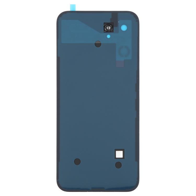 Cover posteriore in vetro originale con cornice per obiettivo della fotocamera per ZTE nubia Neo 5 GT., For ZTE nubia Neo 5 GT(Original)