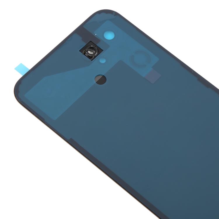 Cover posteriore in vetro originale con cornice per obiettivo della fotocamera per ZTE nubia Neo 5 GT., For ZTE nubia Neo 5 GT(Original)