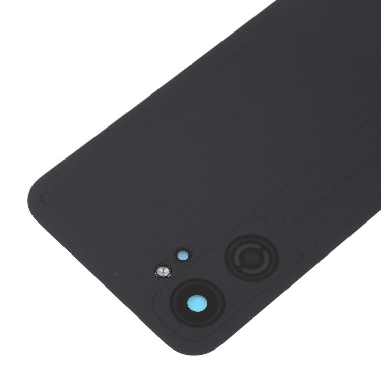 Cover posteriore in vetro originale con cornice per obiettivo della fotocamera per ZTE nubia Neo 5 GT., For ZTE nubia Neo 5 GT(Original)