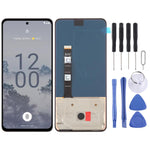 Schermo LCD originale con digitalizzatore completo per Nokia X30 TA-1450 TA-1443