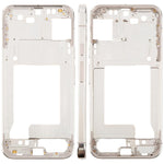 For Google Pixel 10 Pro XL Global Original Middle Frame Bezel Plate