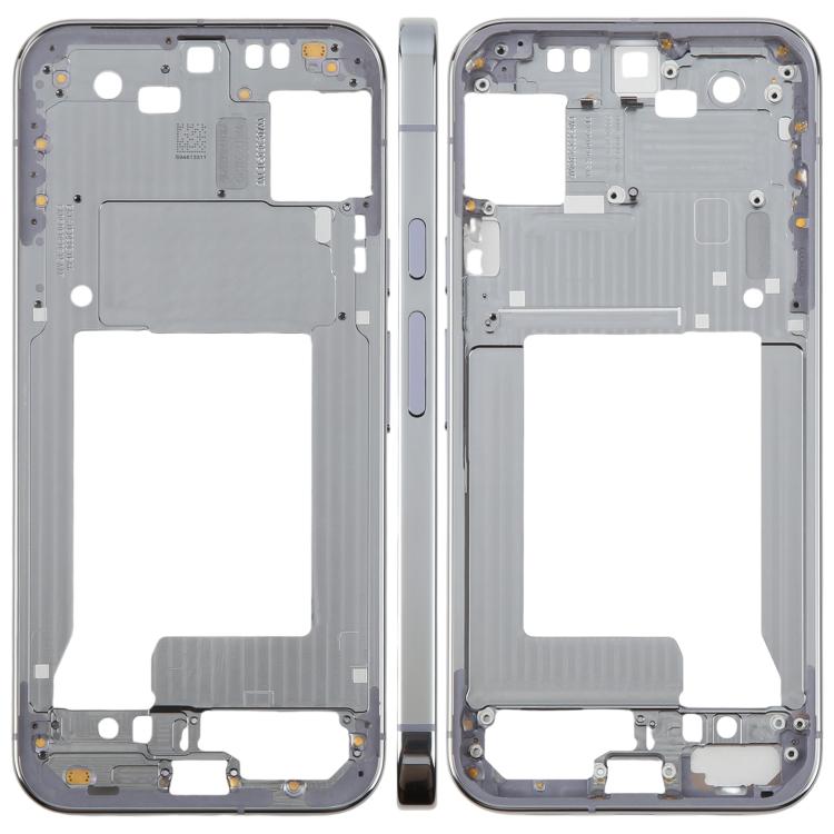For Google Pixel 10 Pro XL Global Original Middle Frame Bezel Plate