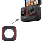 Copriobiettivo posteriore originale per fotocamera Insta360 Ace Pro, For Insta360 Ace Pro(Original)