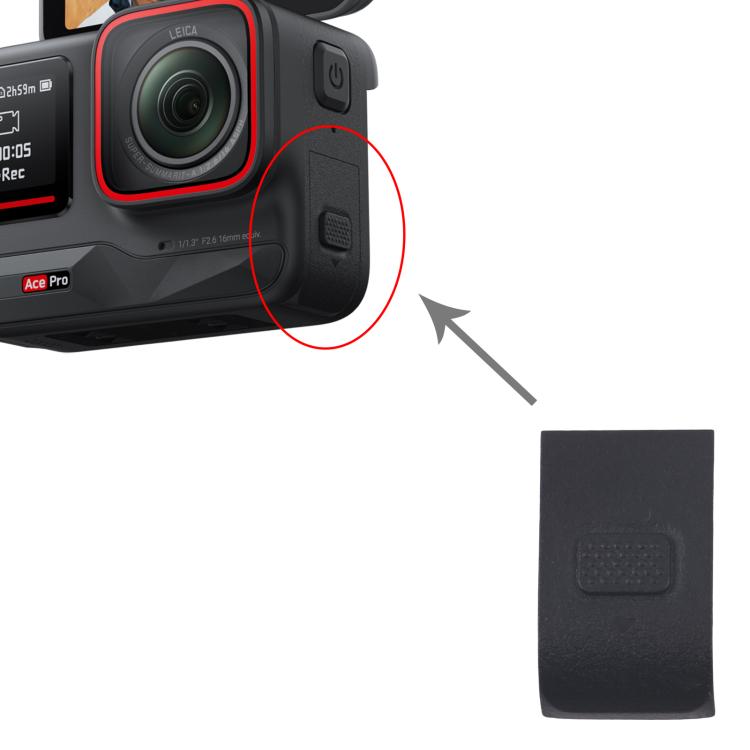 Cover protettiva USB originale per Insta360 Ace Pro, For Insta360 Ace Pro(Original)