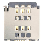 Lettore di doppia SIM per iPhone 16 Pro / 16 Pro Max, For iPhone 16 Pro / 16 Pro Max