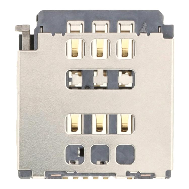 Lettore di doppia SIM per iPhone 16 Pro / 16 Pro Max, For iPhone 16 Pro / 16 Pro Max
