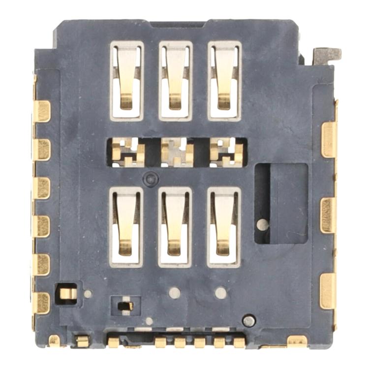 Lettore di doppia SIM per iPhone 16 Pro / 16 Pro Max, For iPhone 16 Pro / 16 Pro Max