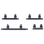 Pulsante di accensione e pulsante di controllo del volume per iPhone 17 Pro / 17 Pro Max, For iPhone 17 Pro / 17 Pro Max