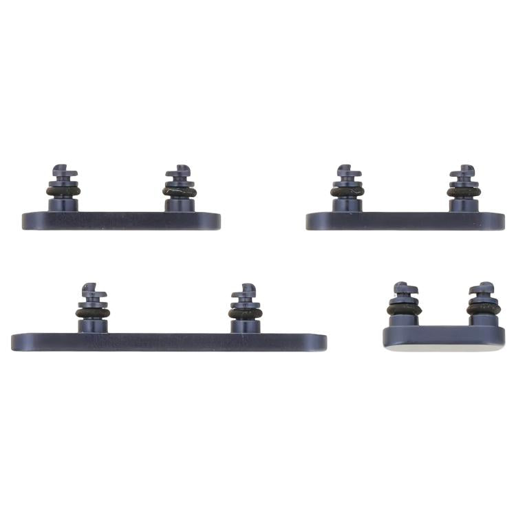 Pulsante di accensione e pulsante di controllo del volume per iPhone 17 Pro / 17 Pro Max, For iPhone 17 Pro / 17 Pro Max