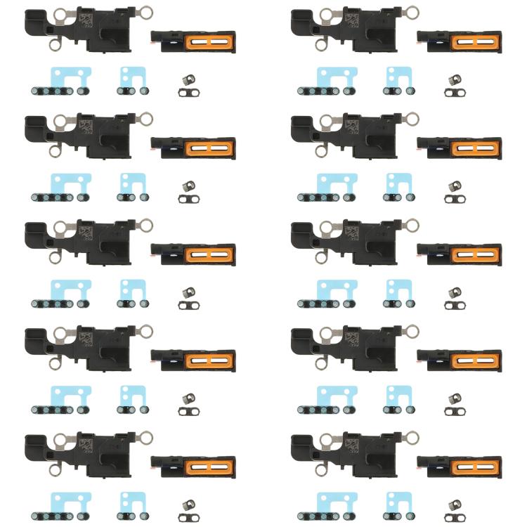 Set 10 griglie antipolvere altoparlante per iPhone 17