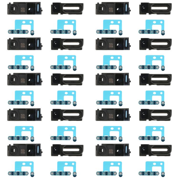 Per iPhone 17 Pro 10 set Altoparlante Suoneria Buzzer Rete antipolvere, For iPhone 17 Pro