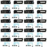 Per iPhone 17 Pro 10 set Altoparlante Suoneria Buzzer Rete antipolvere, For iPhone 17 Pro