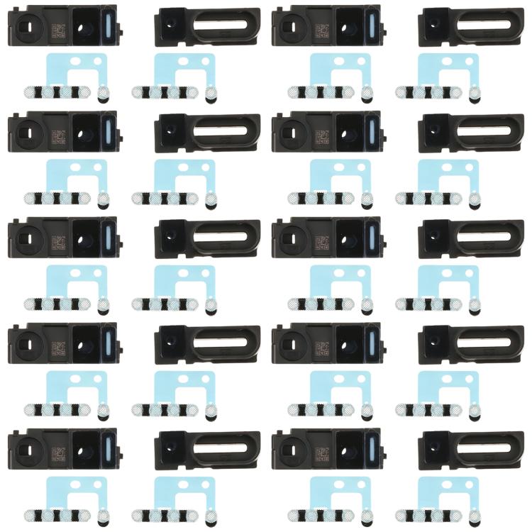Per iPhone 17 Pro 10 set Altoparlante Suoneria Buzzer Rete antipolvere, For iPhone 17 Pro